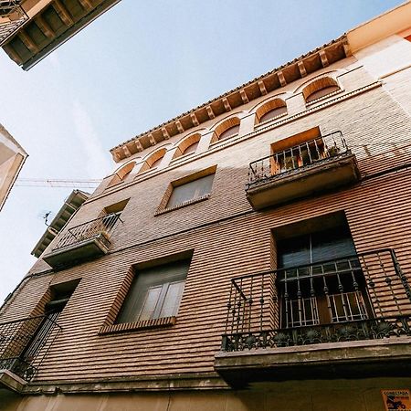 Appartement Capricho De Vidania à Huesca Extérieur photo