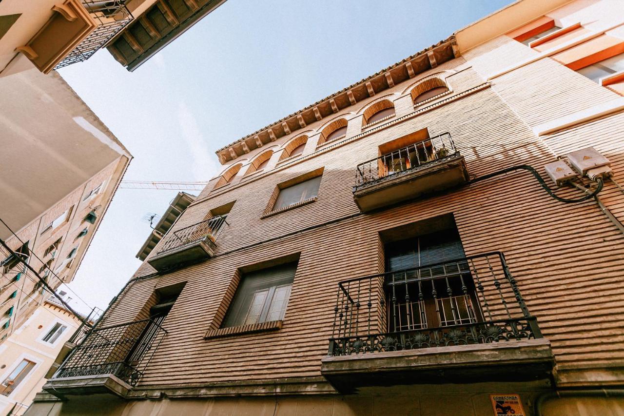 Appartement Capricho De Vidania à Huesca Extérieur photo